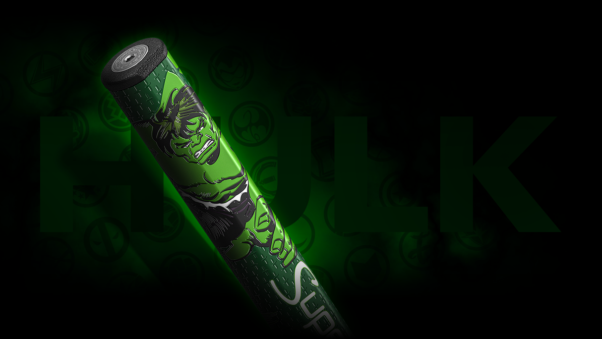 SUPER STROKE handle MARVEL Edition