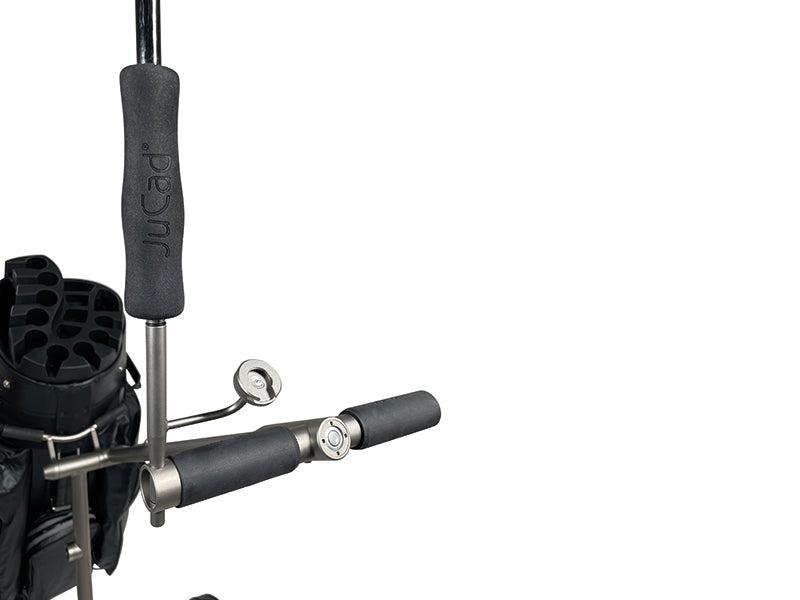 JuCad mobile phone holder with umbrella extension