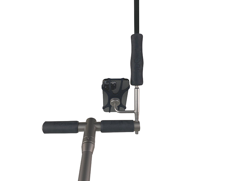 JuCad mobile phone holder with umbrella extension