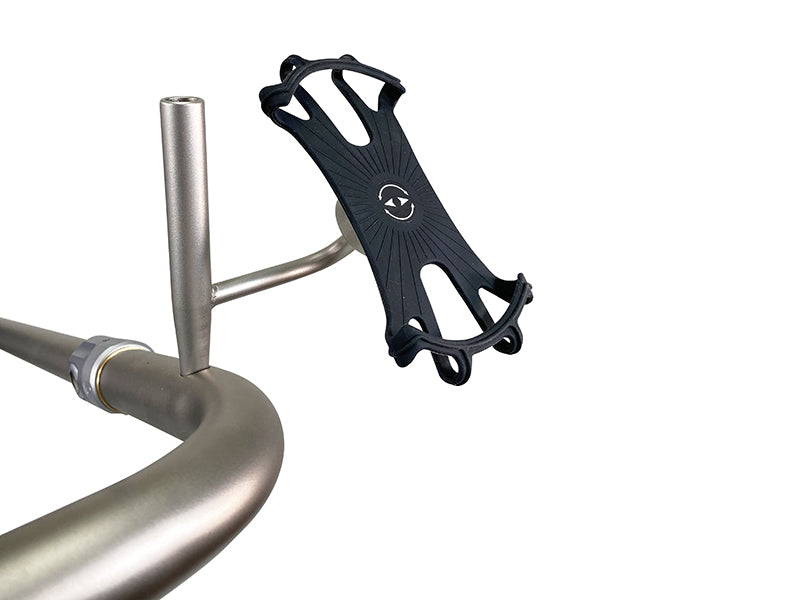 JuCad mobile phone holder with umbrella extension