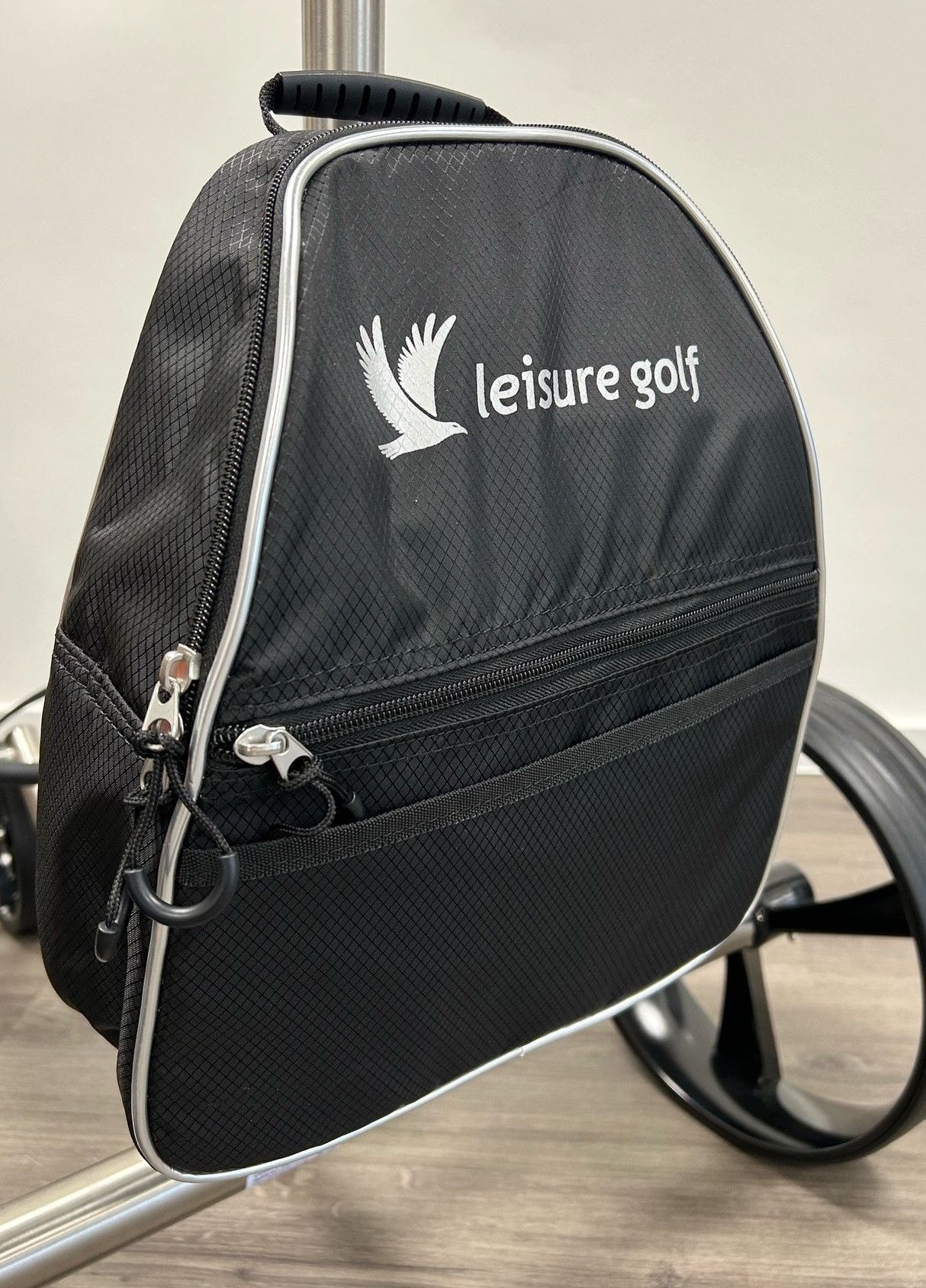 Sac isotherme de loisirs et de golf avec support