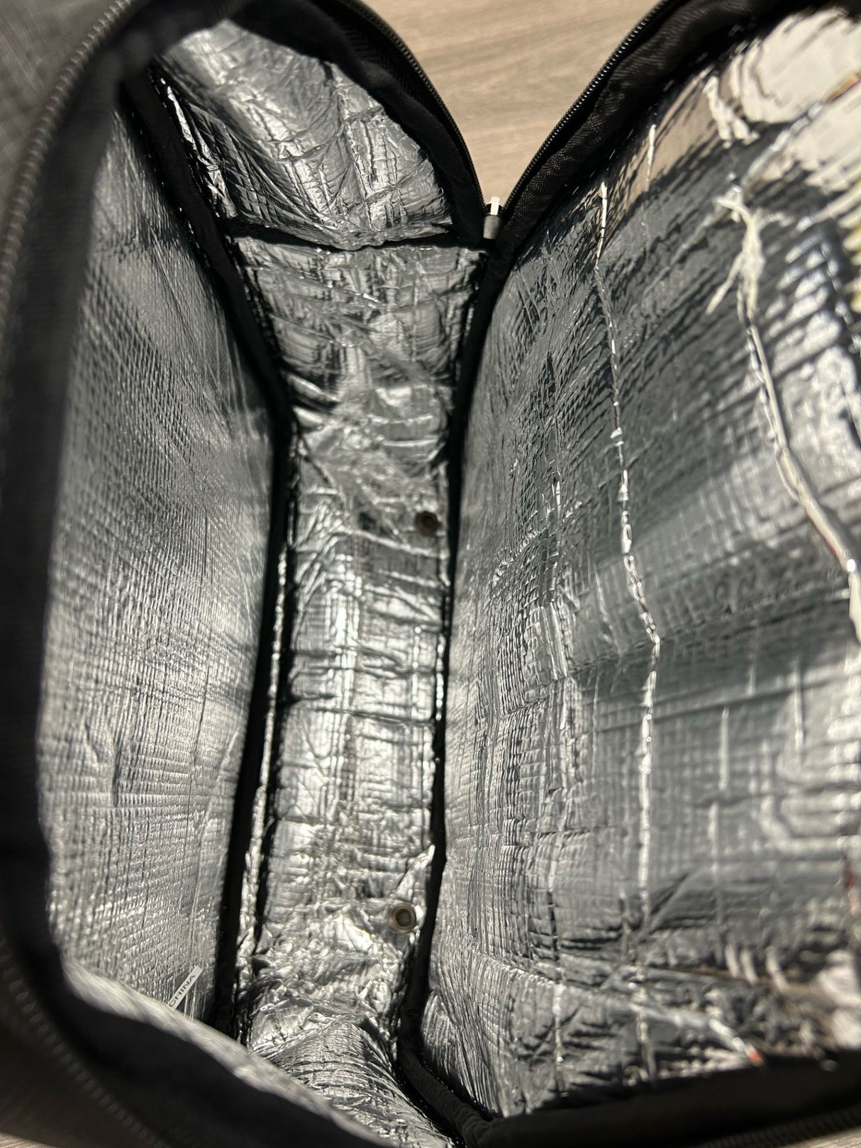 Sac isotherme de loisirs et de golf avec support