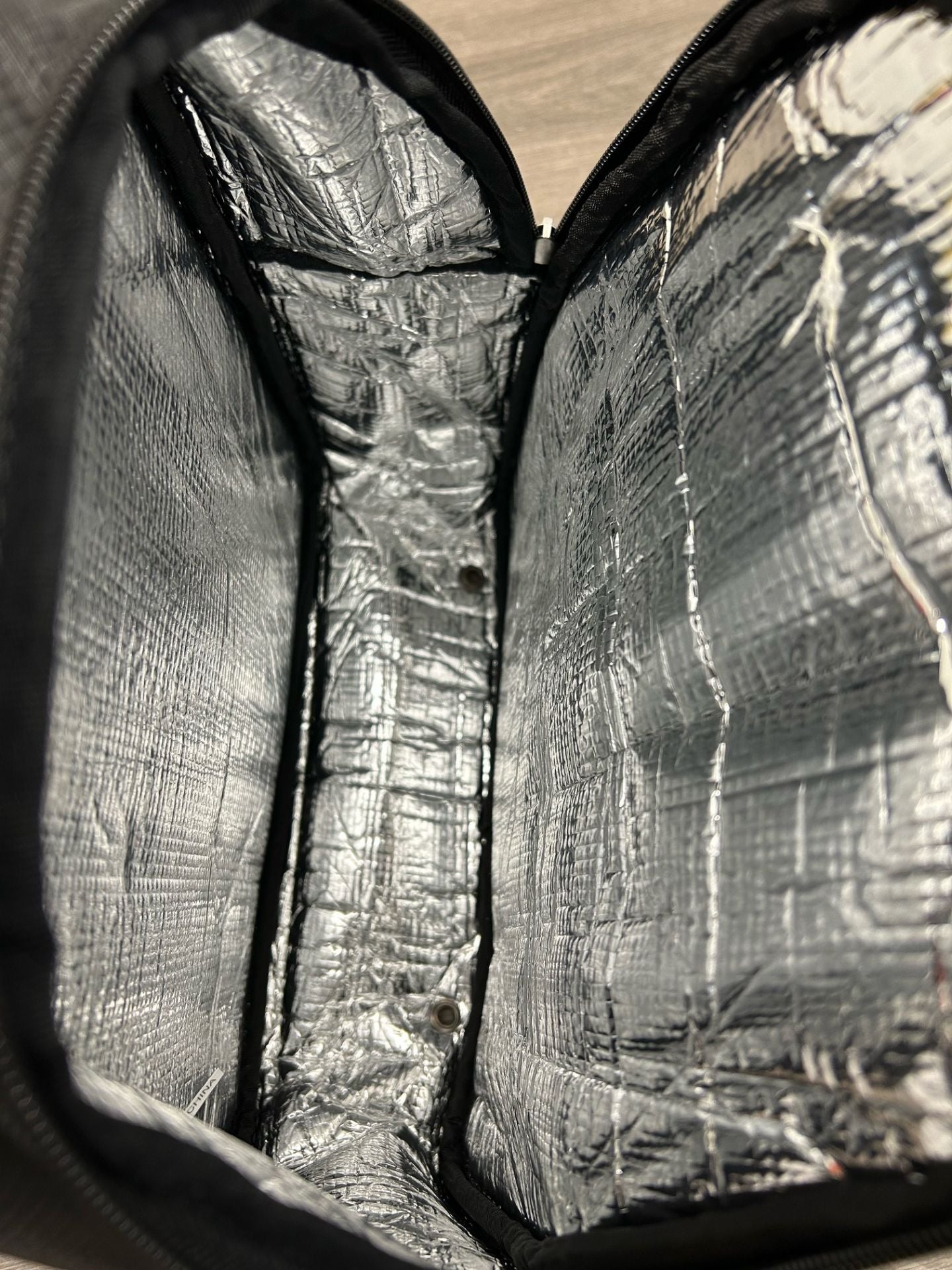 Sac isotherme de loisirs et de golf avec support