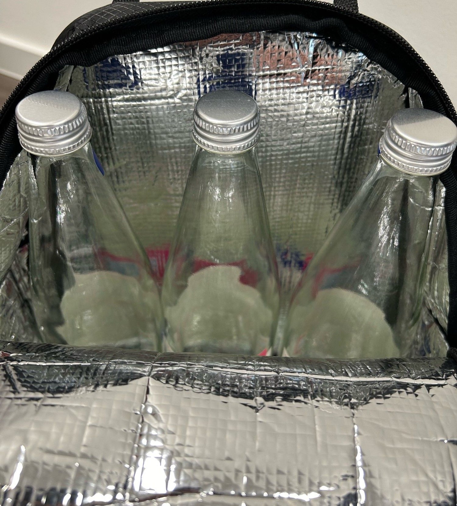 Sac isotherme de loisirs et de golf avec support