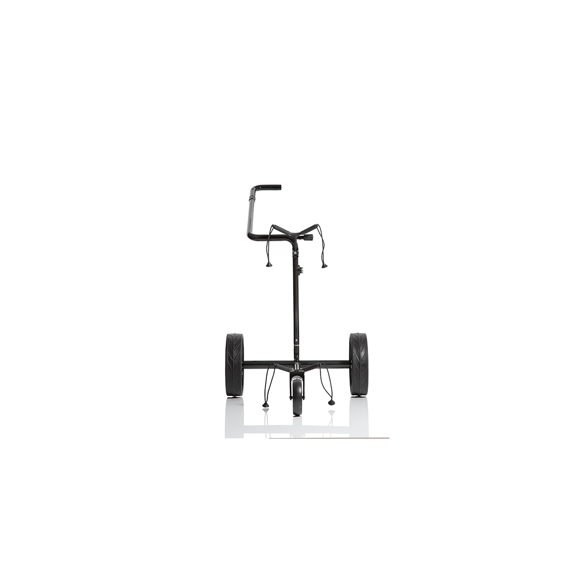 JuCad Carbon Travel 2.0, glossy black (3K Design) exhibition piece