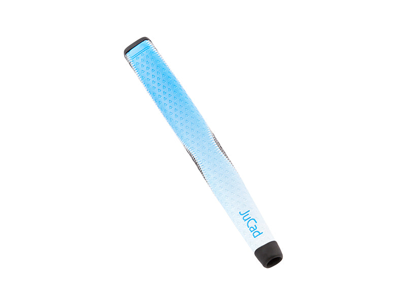 JuCad Putter X900 - acier inoxydable avec goupille noire de poignée de putter Jucad Jumbo
