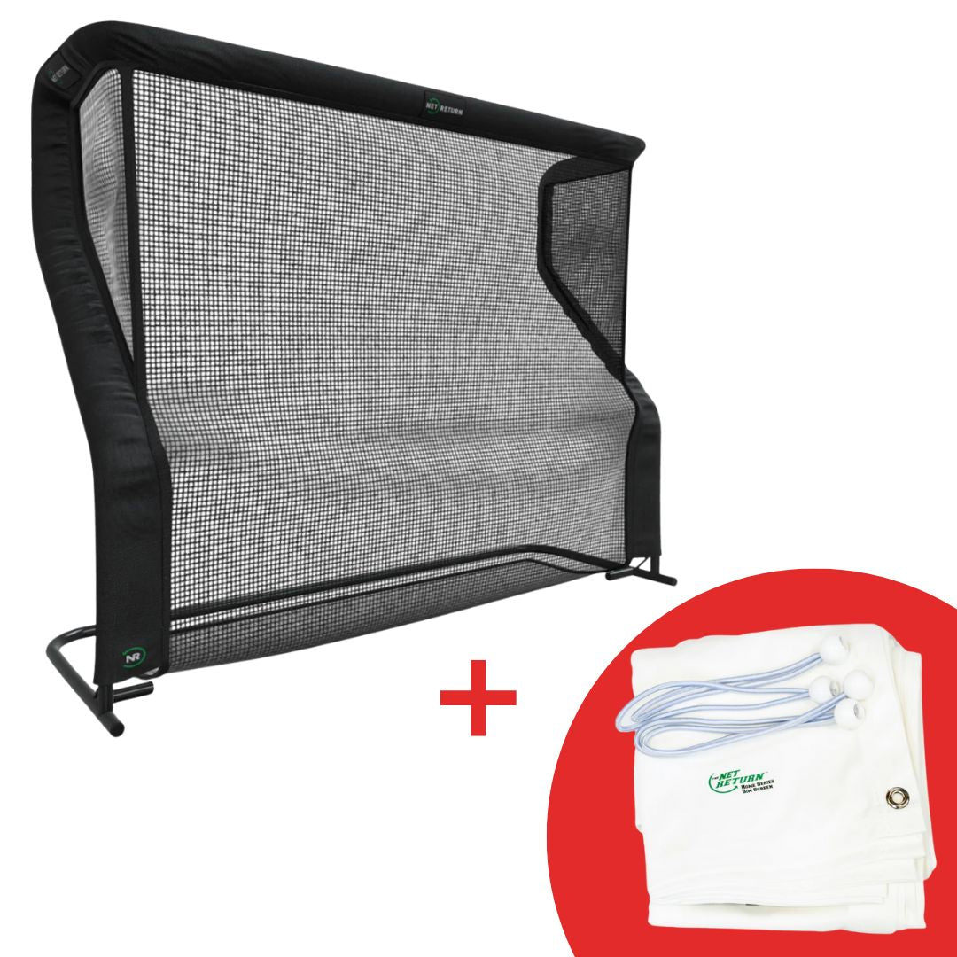 RENDEMENT NET Série Pro Large | incl. écran