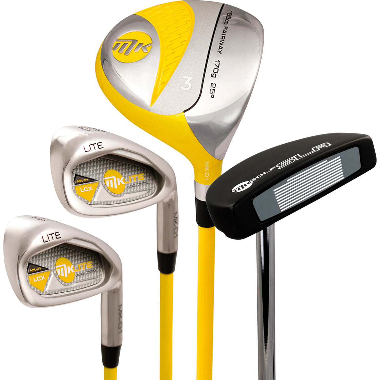 MASTERS 247 Junior MKLite Complete Set