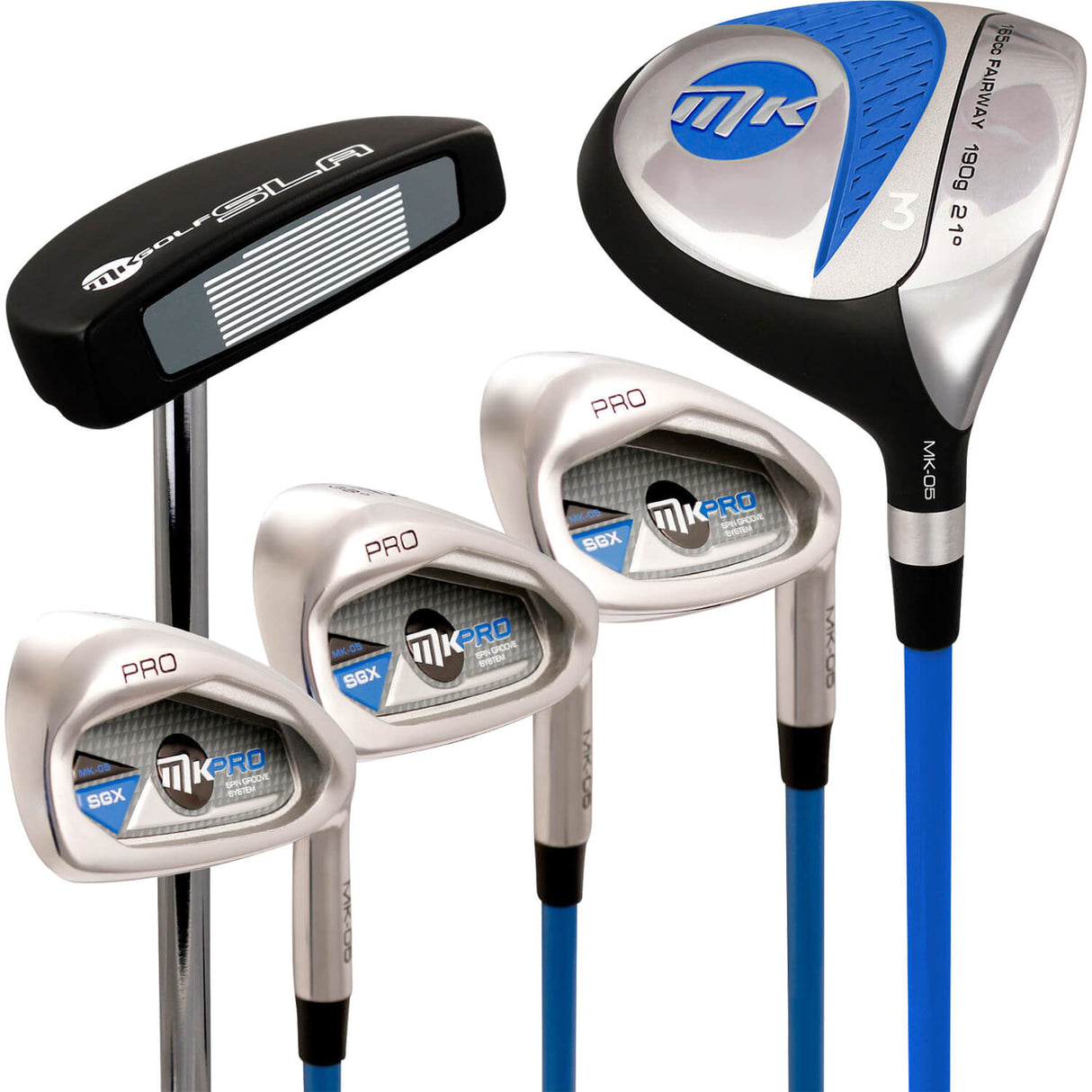 MASTERS 247 Junior MKLite Complete Set
