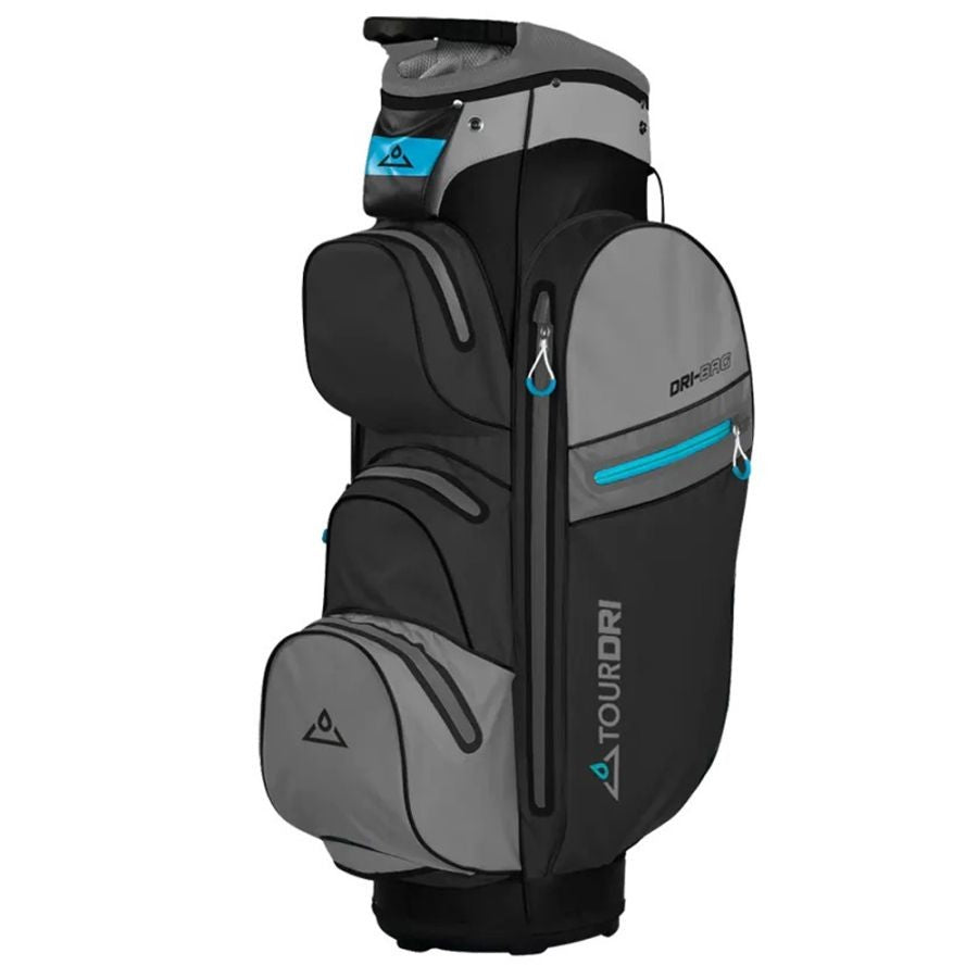 TOURDRI Waterproof Trolley Bag