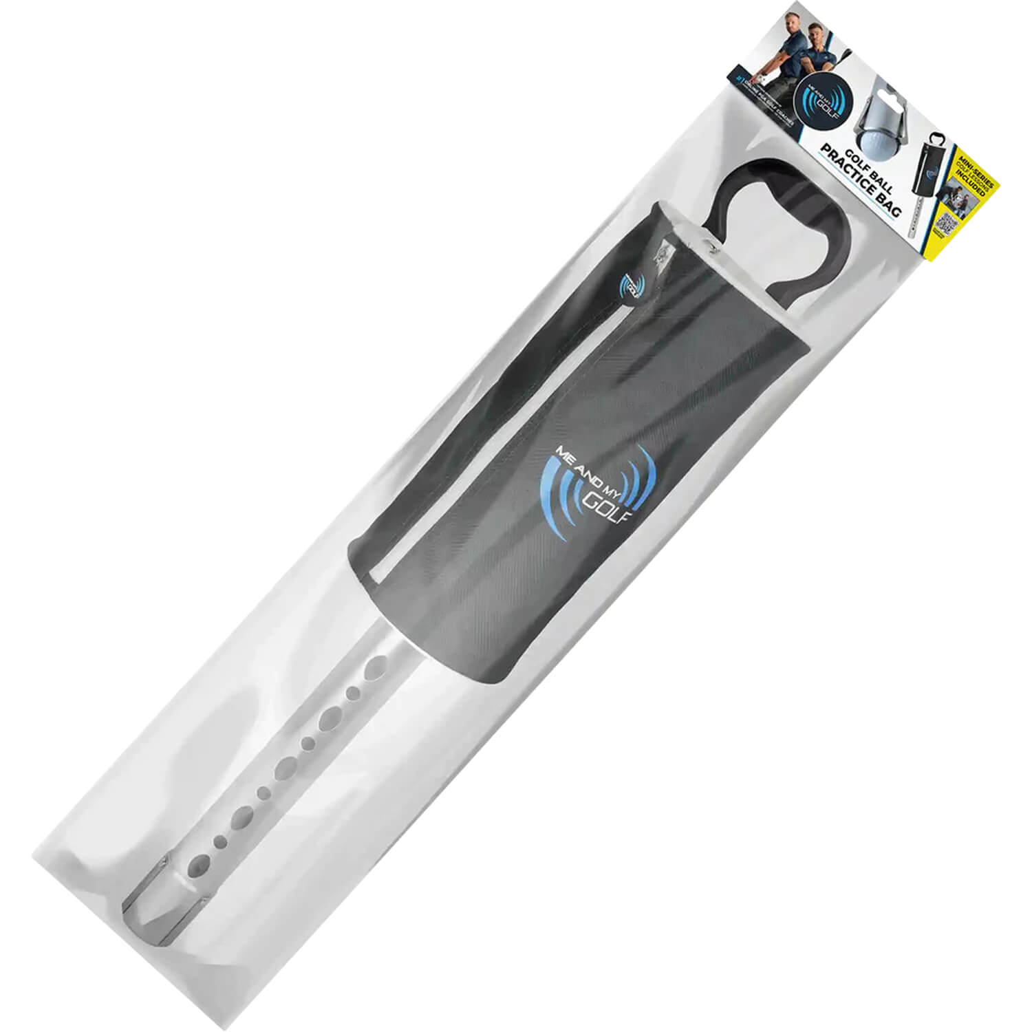 ME AND MY GOLF golf ball collector