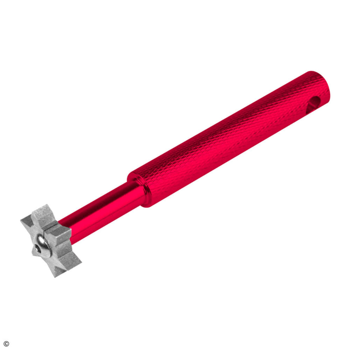 SIMSPACE groove sharpener