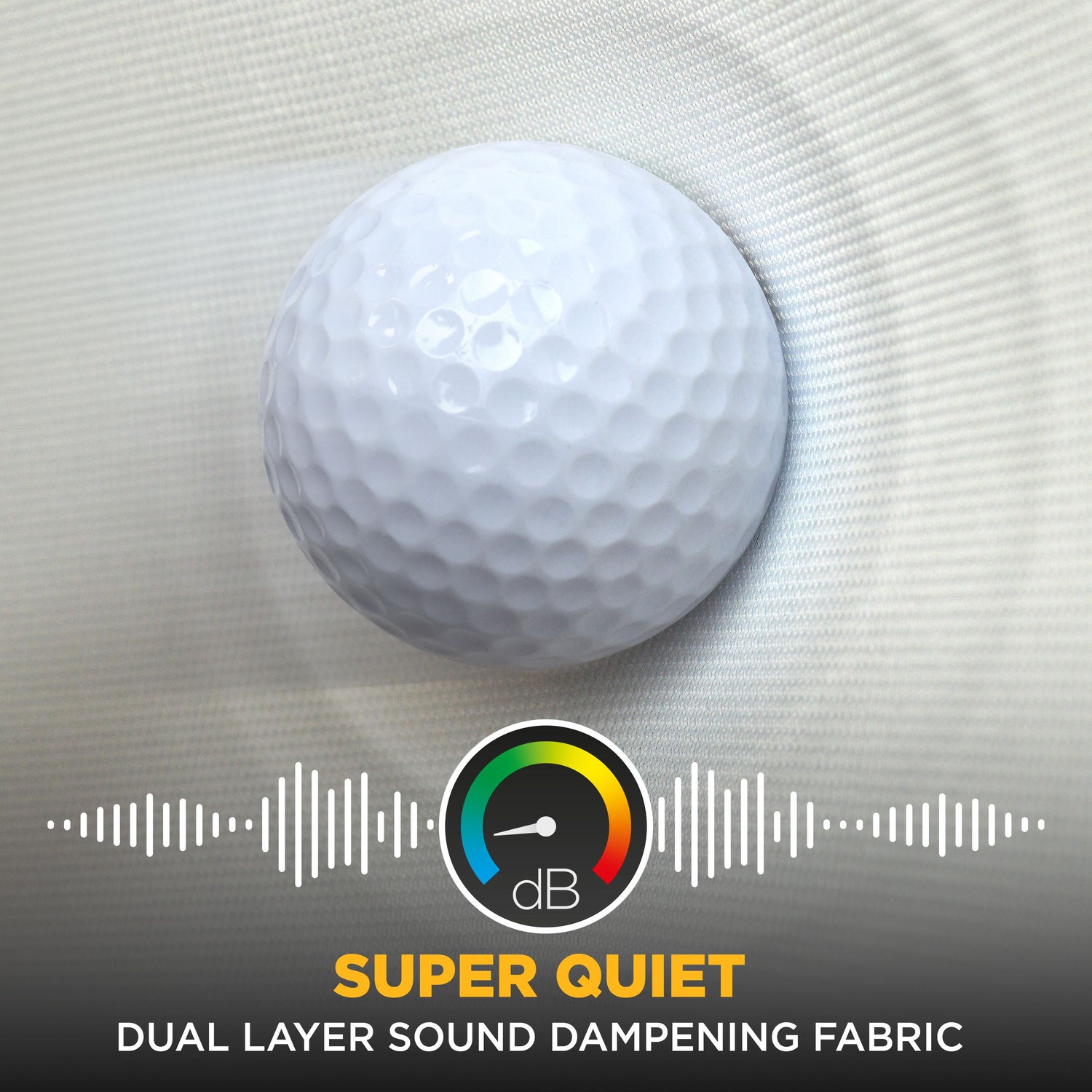 Cabine de simulateur de golf SimSpace