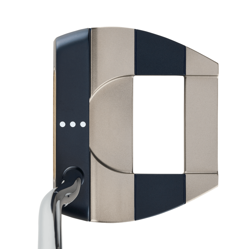 Putter ODYSSEY Ai-ONE Milled Jailbird Mini T DB