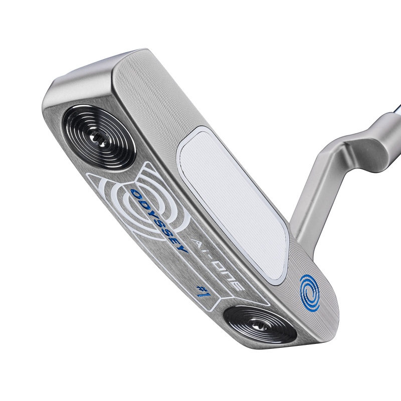 Putter ODYSSEY Ai-ONE Silver #1 CH