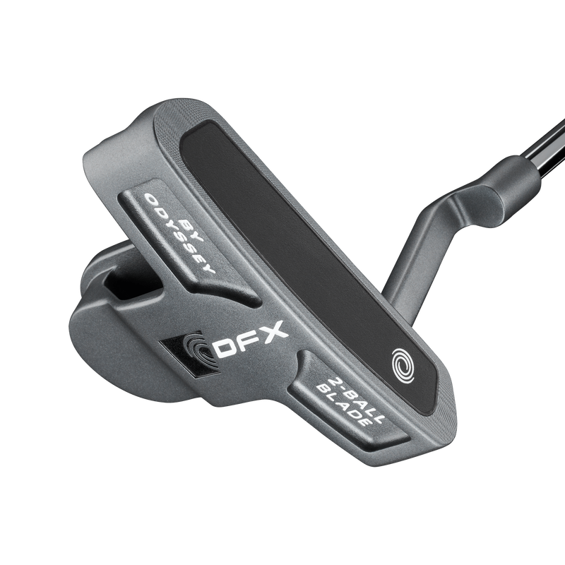 Putter ODYSSEY DFX 2-Ball Blade CH