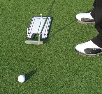 EYELINEGOLF Alignment Mirror