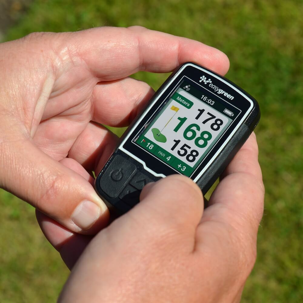 GPS portable EasyGreen