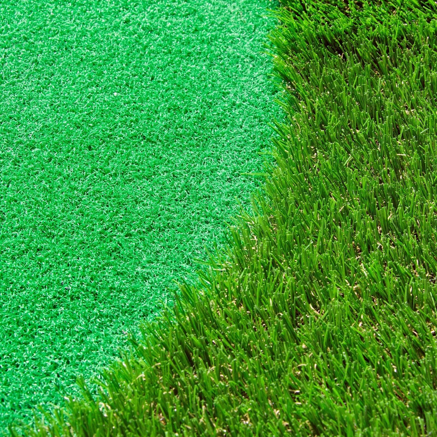 Green de golf de taille professionnelle du PGA TOUR à Augusta