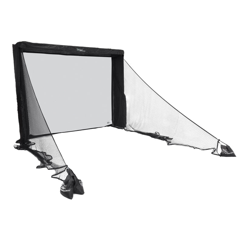 NET RETURN Simulator Bay 12