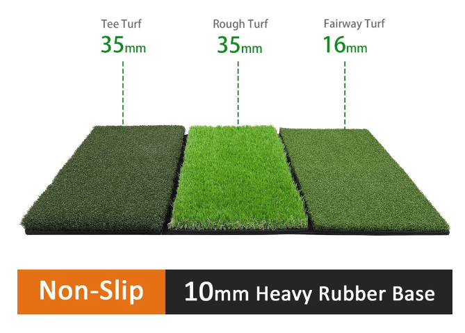 24/7 hitting mats