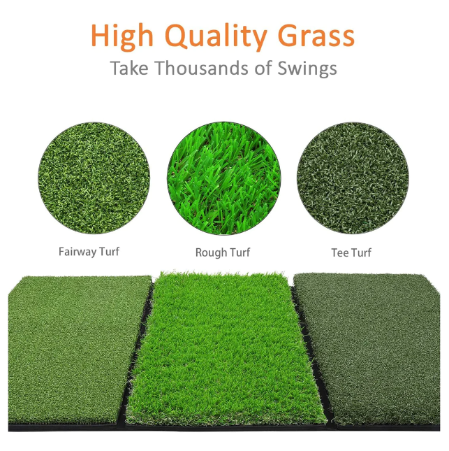 24/7 hitting mats