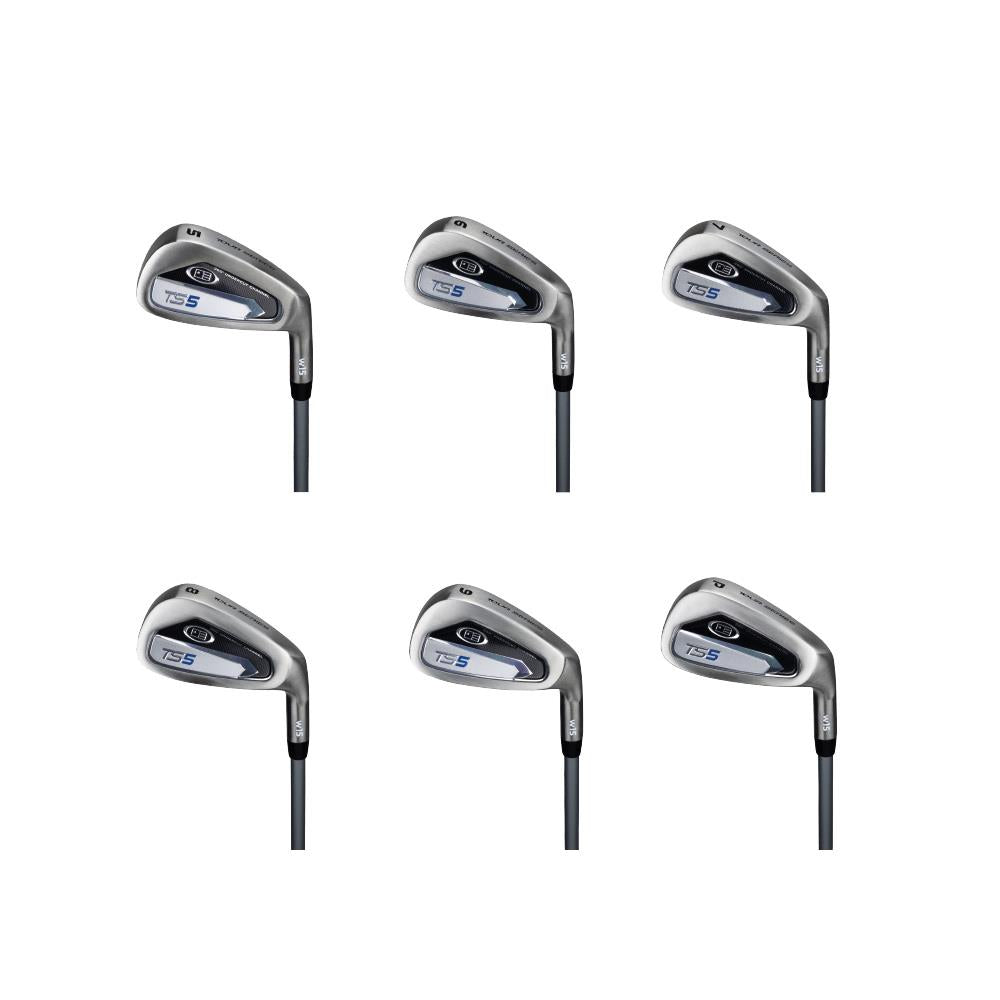 Ensemble de clubs US Kids Tour Series 5 de 6 pièces