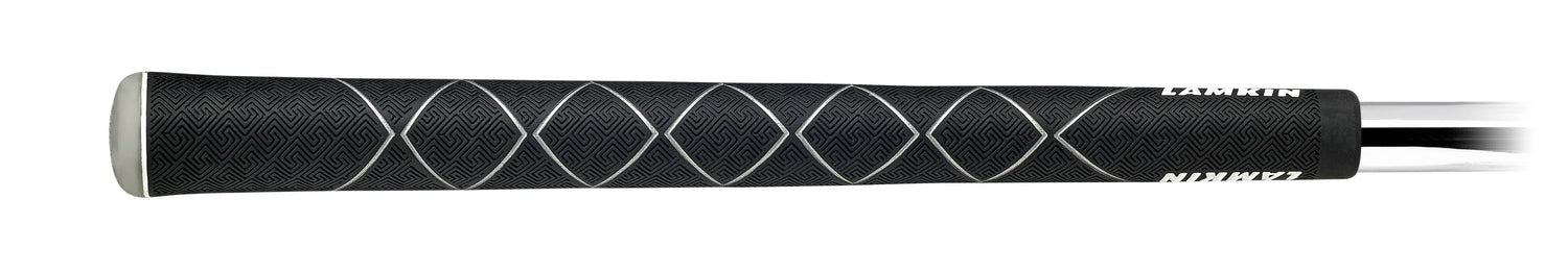 LAMKIN Grips SINK FIT SKINNY PISTOL RUBBER PUTTER GRIP