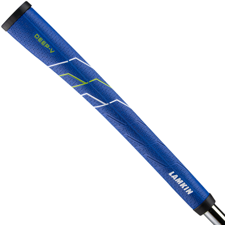 LAMKIN Grips SINK FIT DEEP-V Rubber PUTTER GRIP