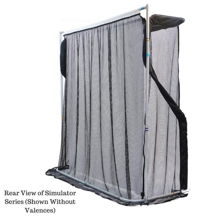 NET RETURN Simulator Series 10'