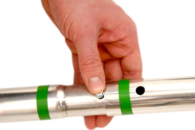 NET RETURN Simulator Series 10'