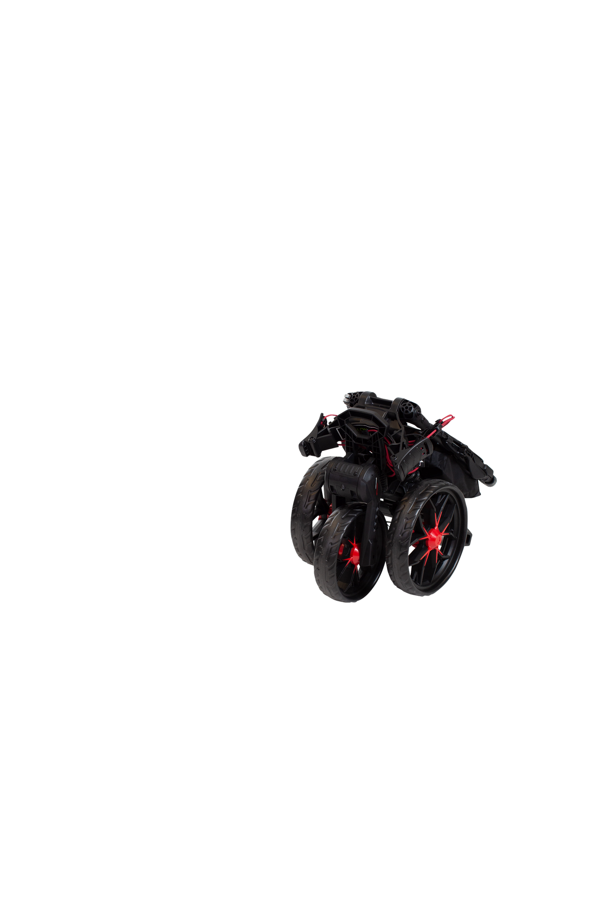 Chariot de golf à 3 roues BagBoy NITRON