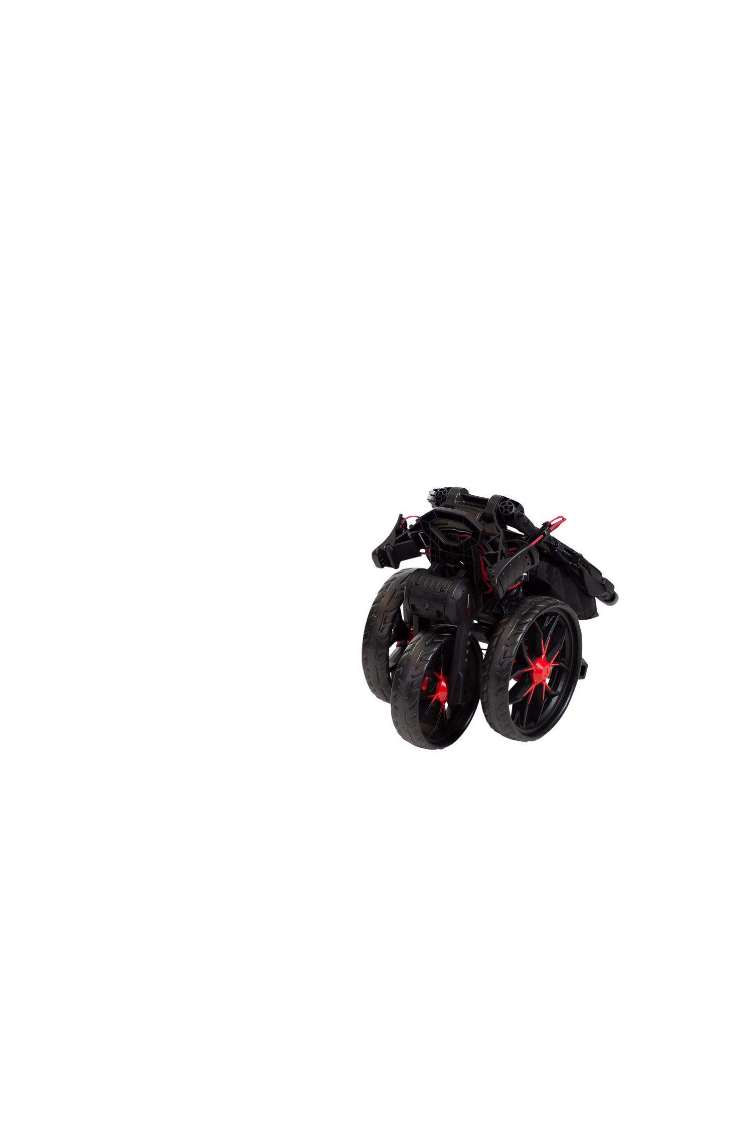 Chariot de golf à 3 roues BagBoy NITRON