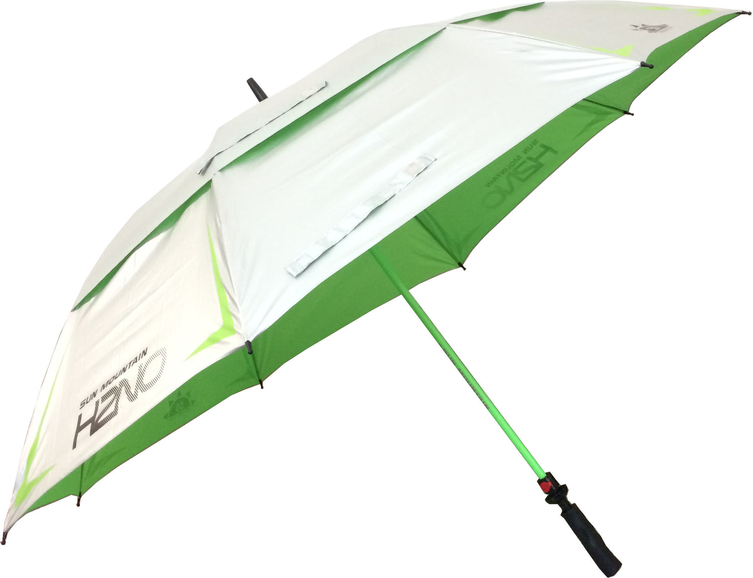 Parasols SUN MOUNTAIN SÉRIE CHROME Anti-UV