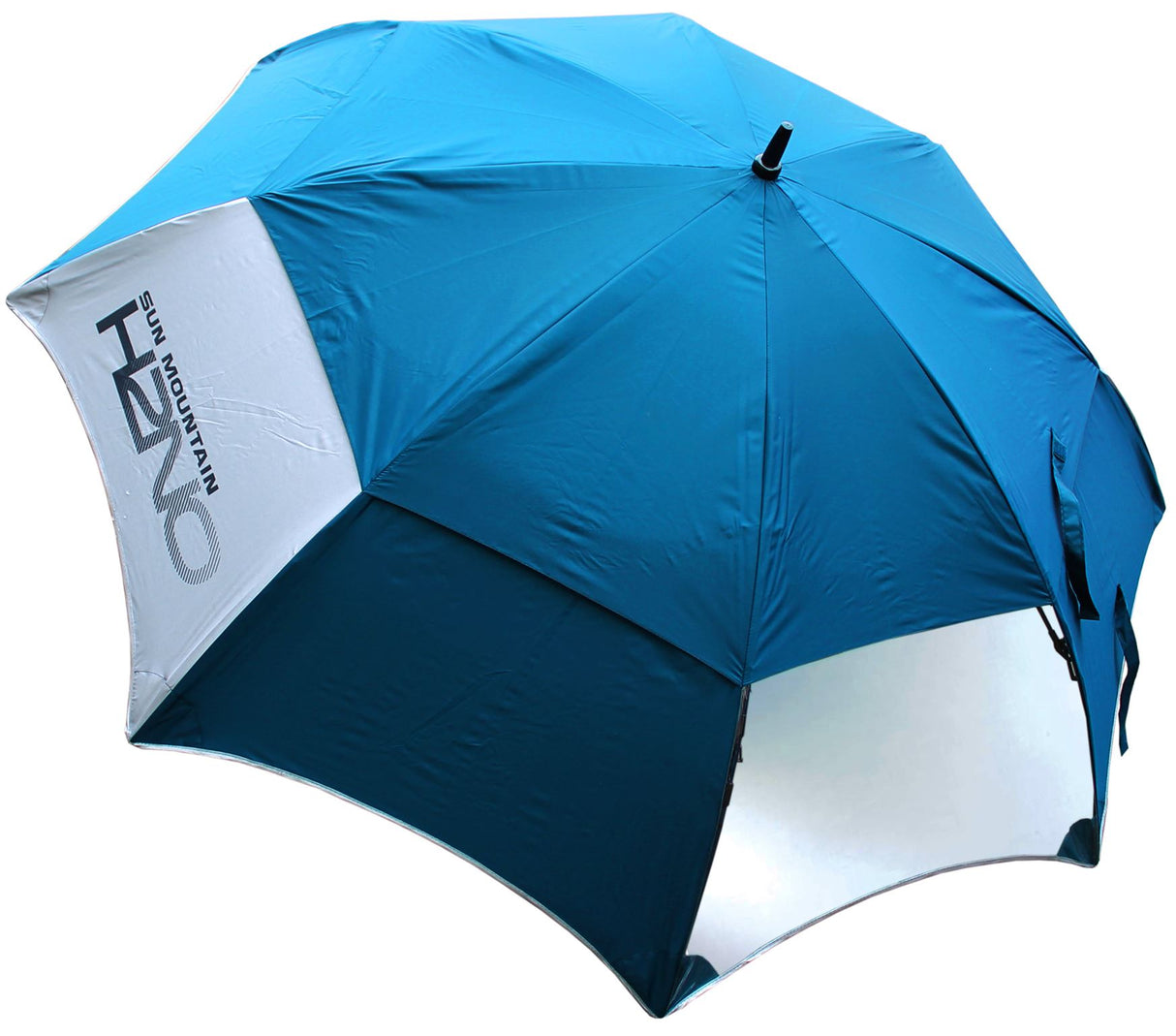 Parasols SUN MOUNTAIN H2NO SEETHRU résistant aux UV
