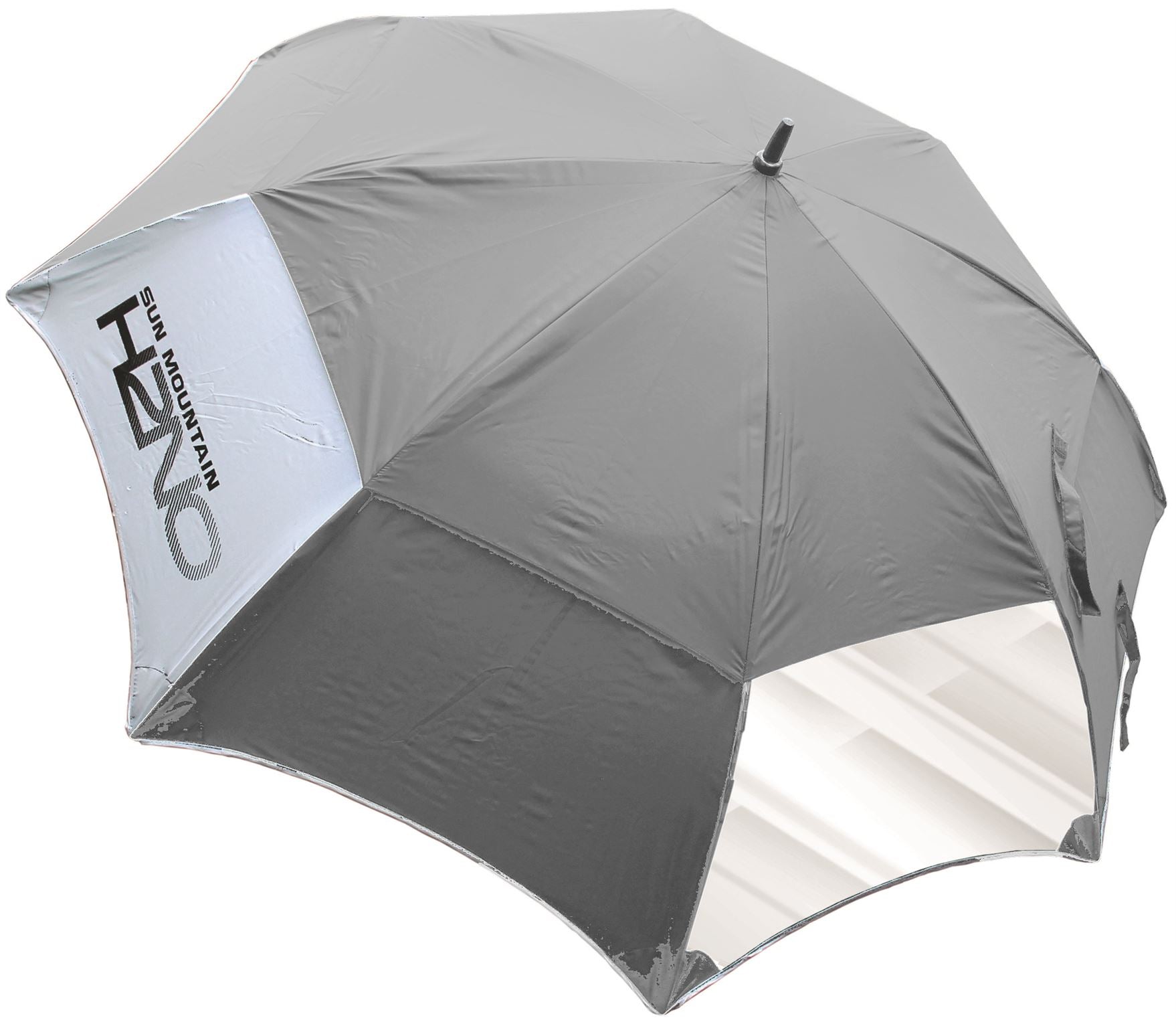 SUN MOUNTAIN Umbrellas H2NO SEETHRU UVProofed Arcadia Golf
