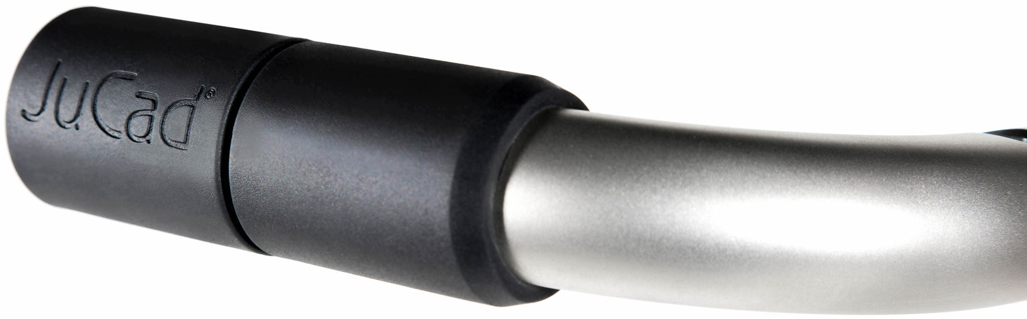 JuStar rubberized caddy handle
