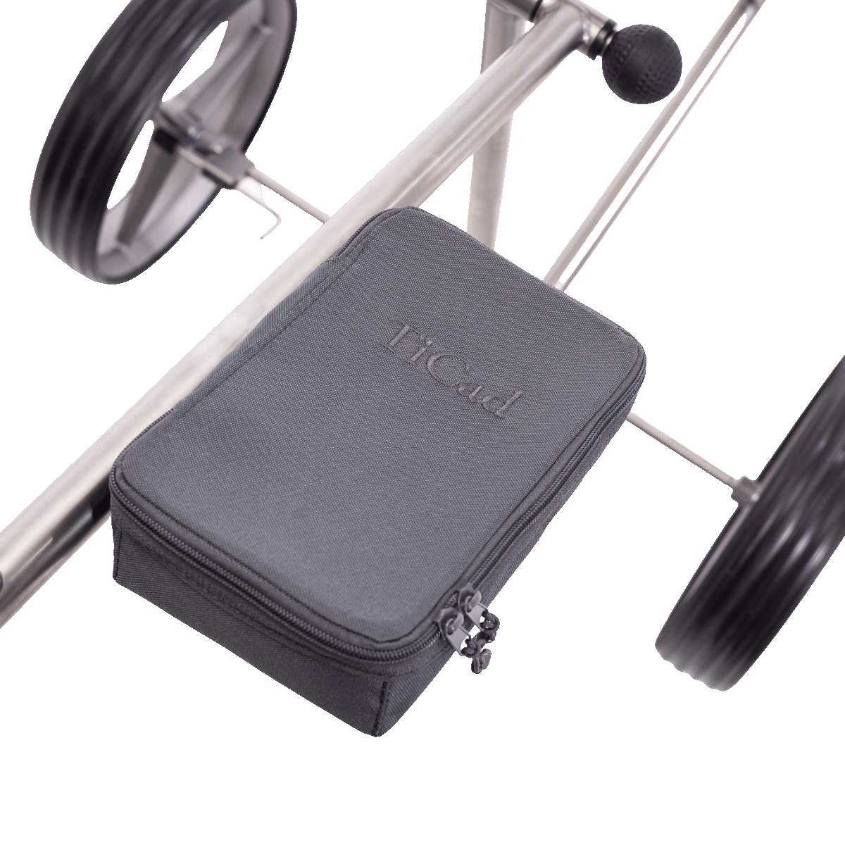 chariot de golf TiCad score bag | édition spéciale