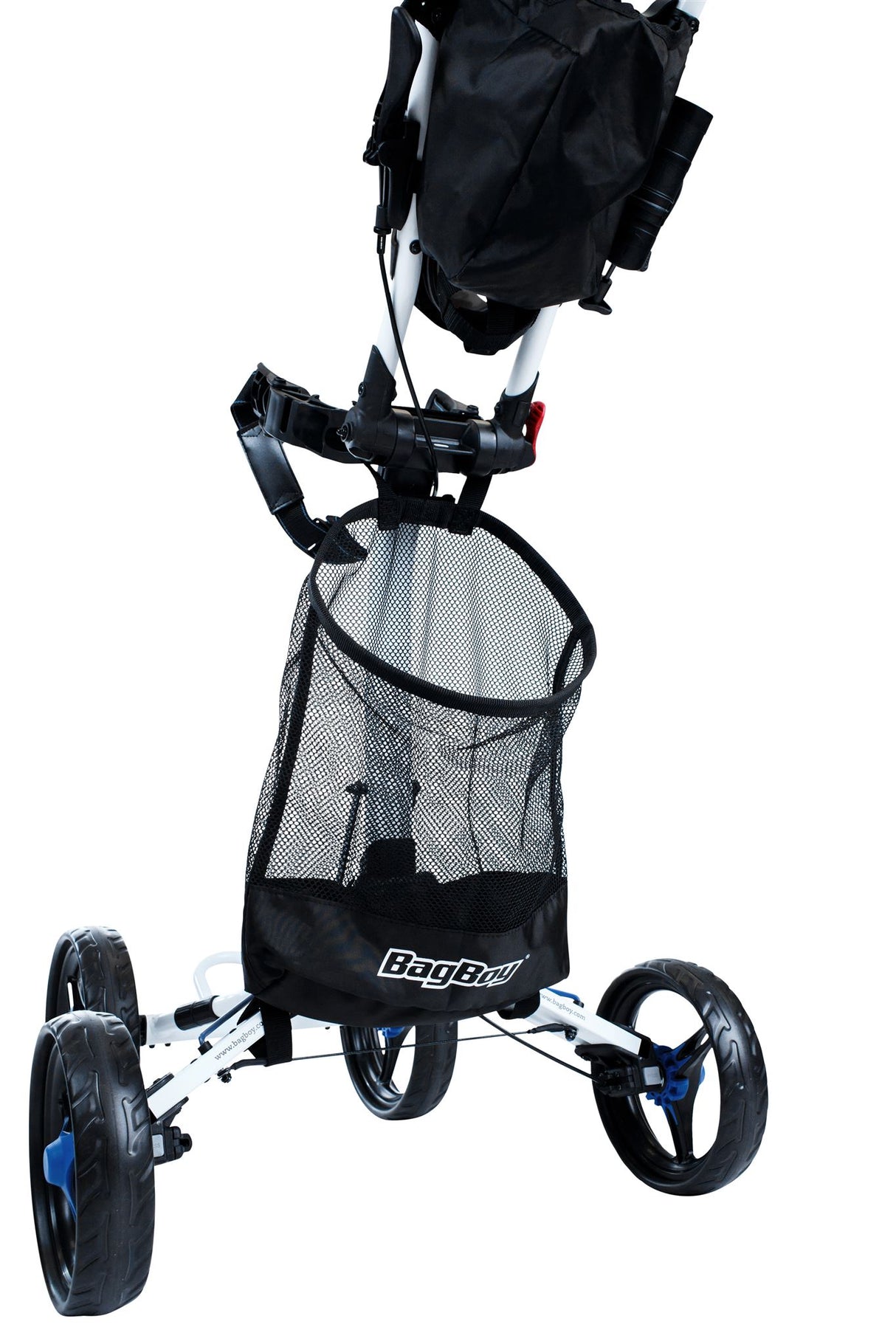 SAC À ACCESSOIRES EN FILET BagBoy