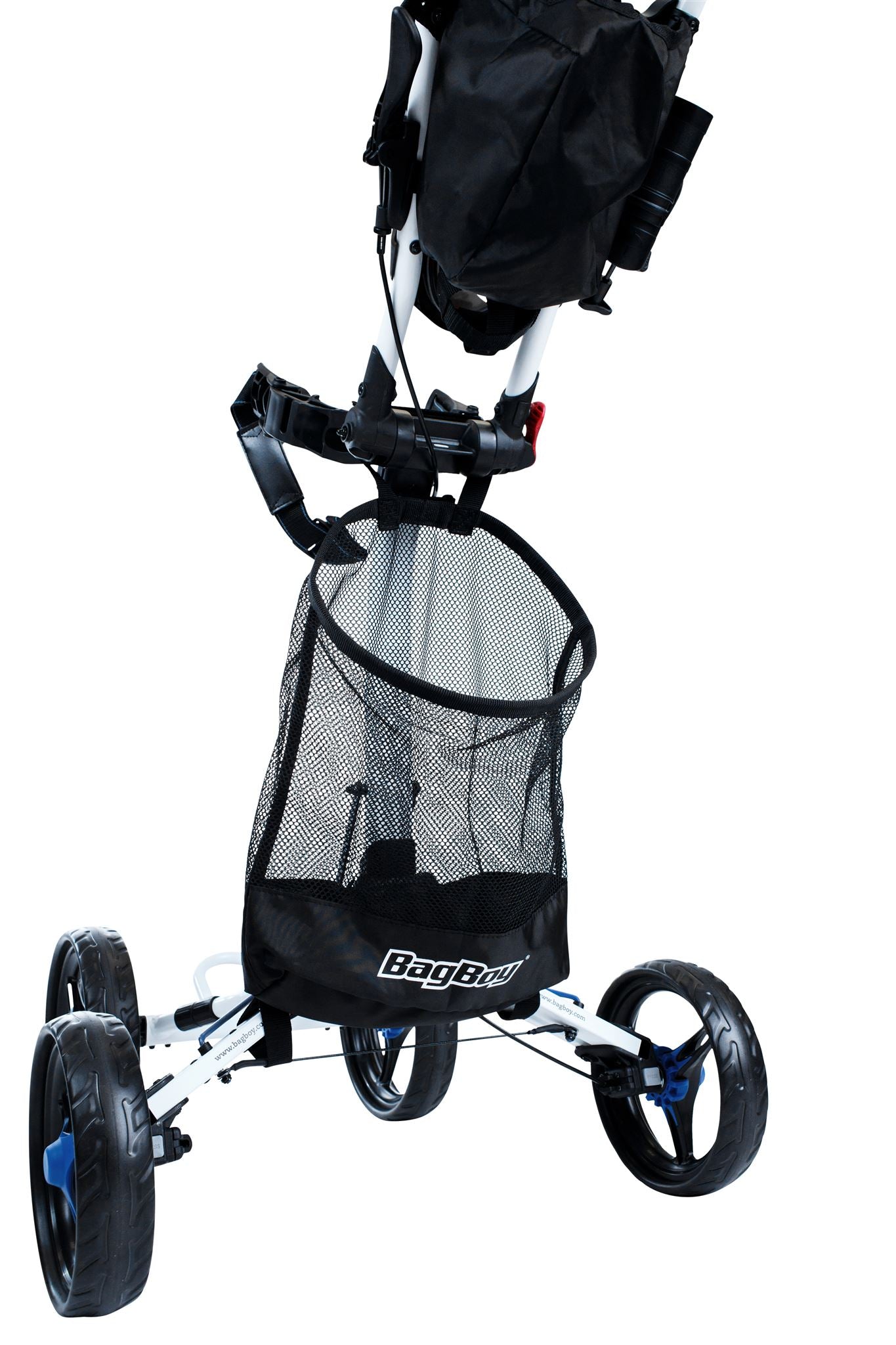 SAC À ACCESSOIRES EN FILET BagBoy