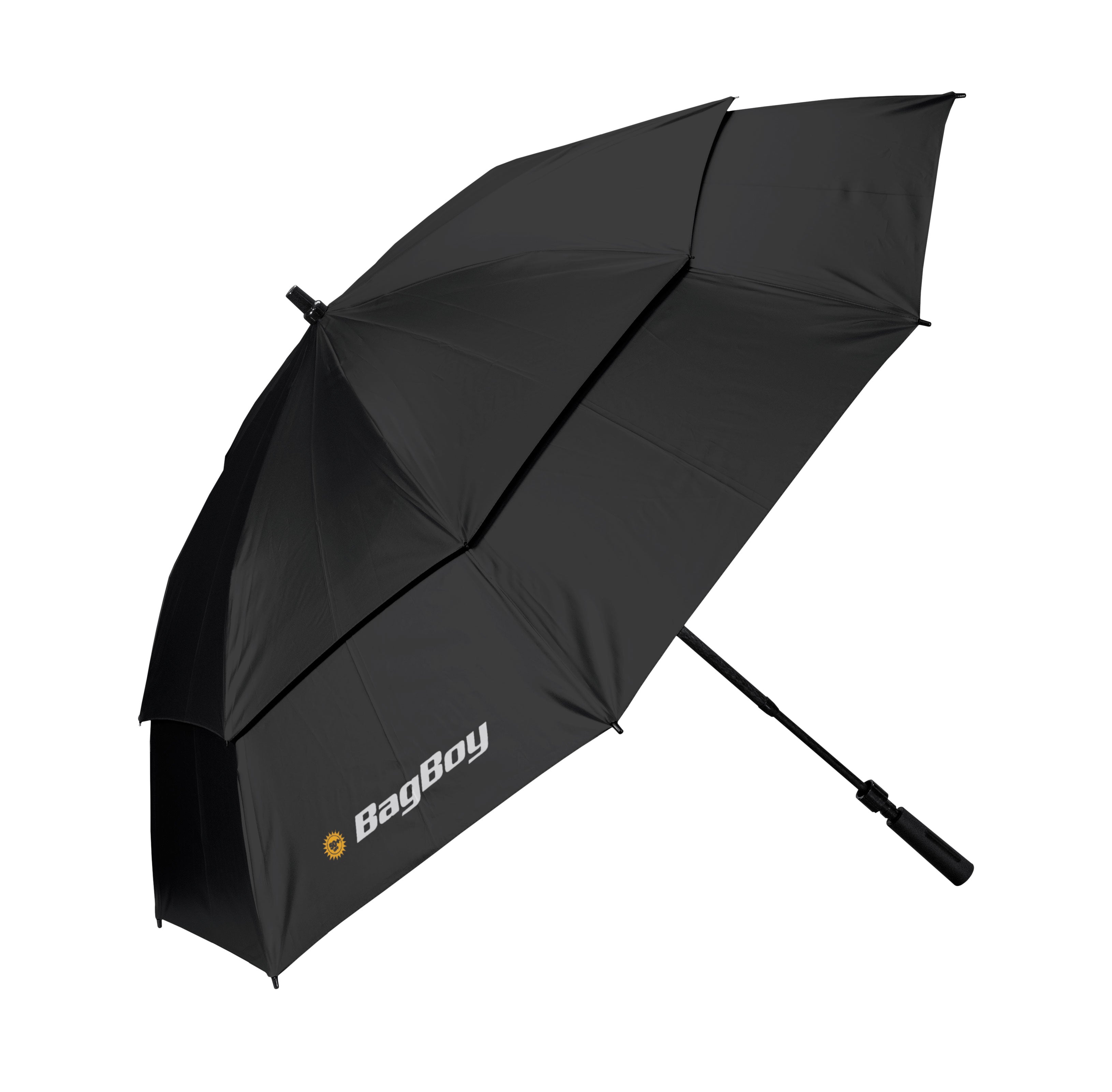 BagBoy umbrella with telescopic function protection from any weather!