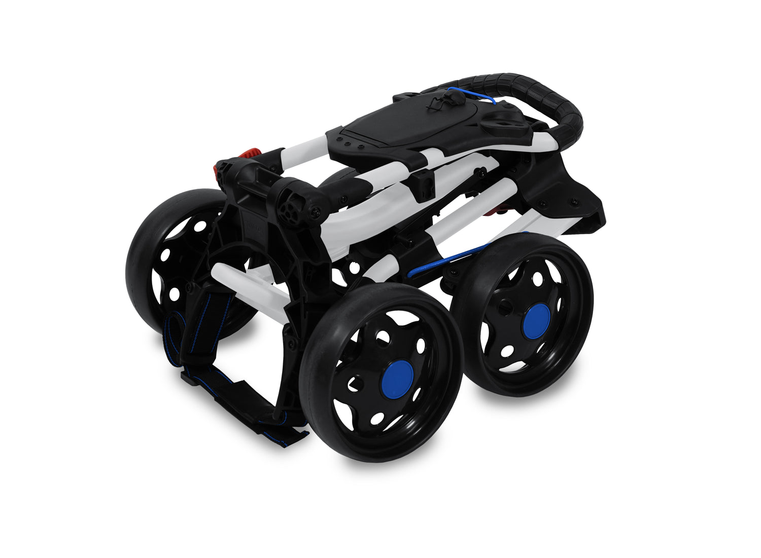 BagBoy chariot de golf 4 roues QUAD JUNIOR