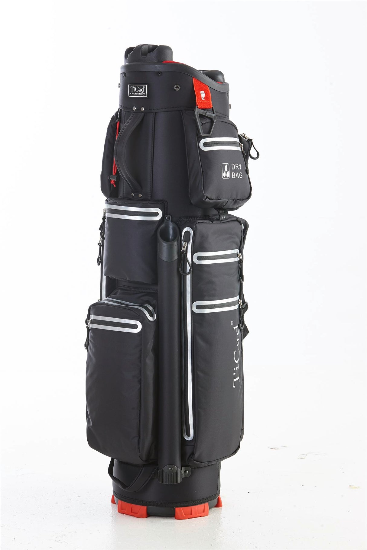 TiCad sac de golf QO 9 CLASSIC WATERPROOF