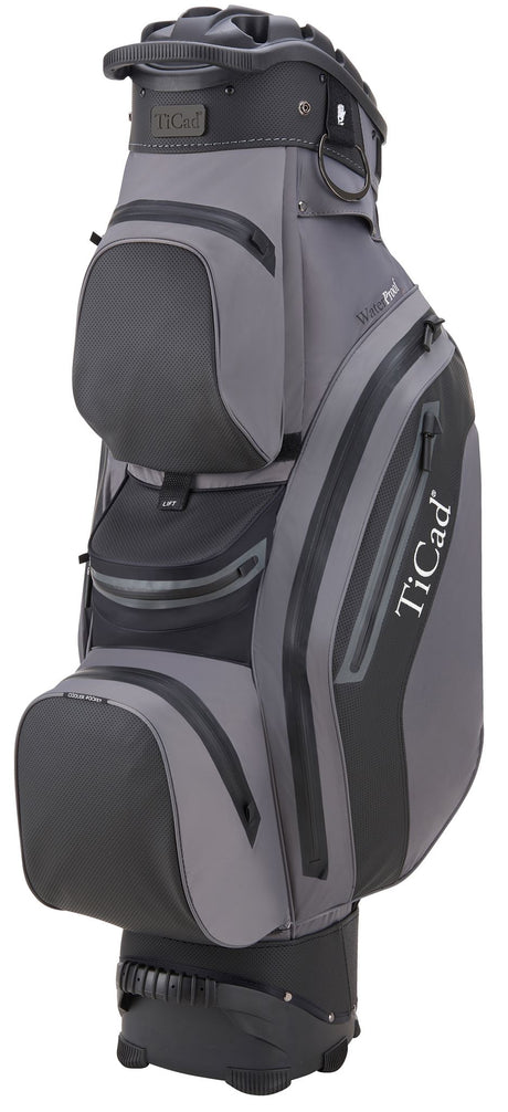 TiCad sac de golf QO 14 PREMIUM Étanche