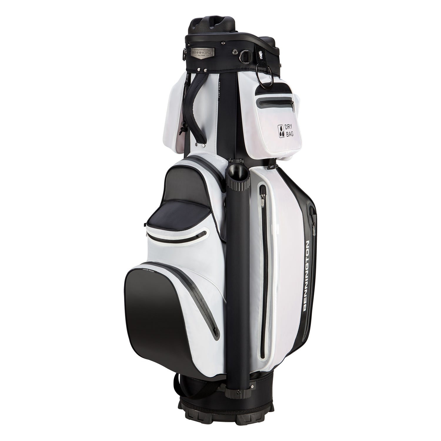 BENNINGTON SELECT 360° QO9 Waterproof golf bag