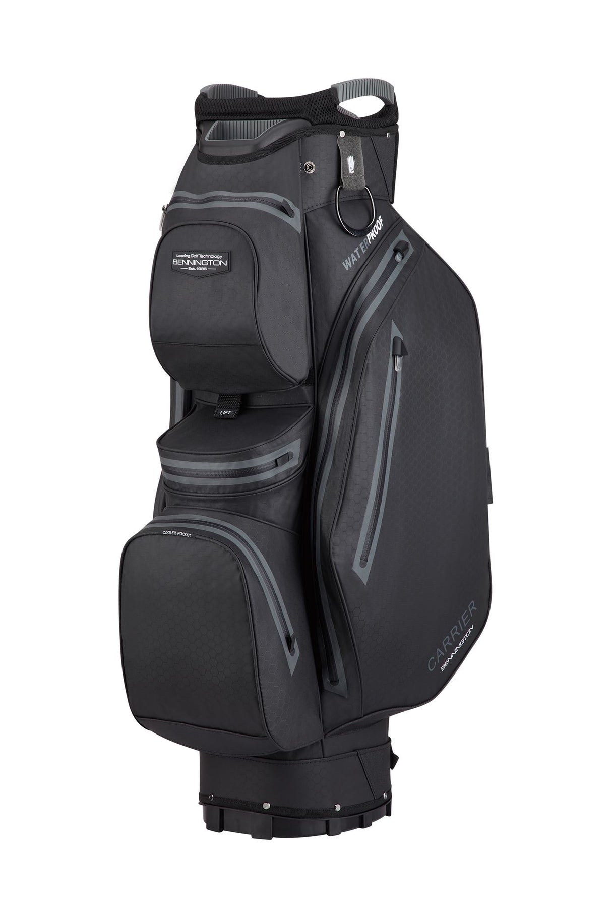 BENNINGTON DRY 14 Carrier Sac de golf étanche