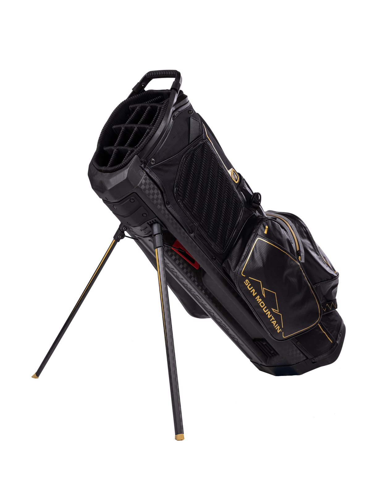 Sac trépied SUN MOUNTAIN CARBON FAST 14 positions étanche