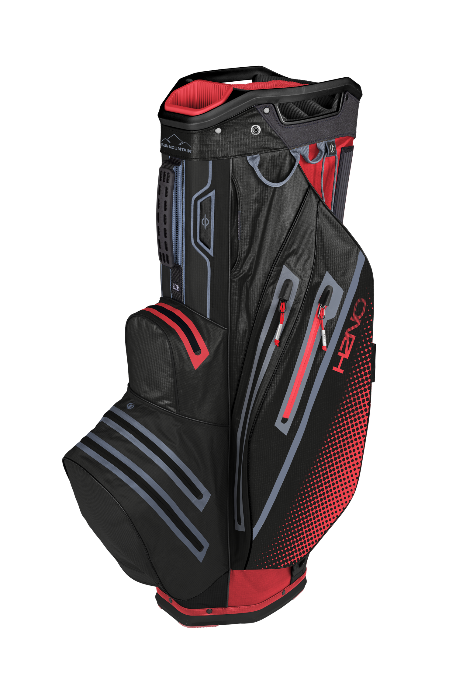 SUN MOUNTAIN H2NO Light Sac de golf étanche