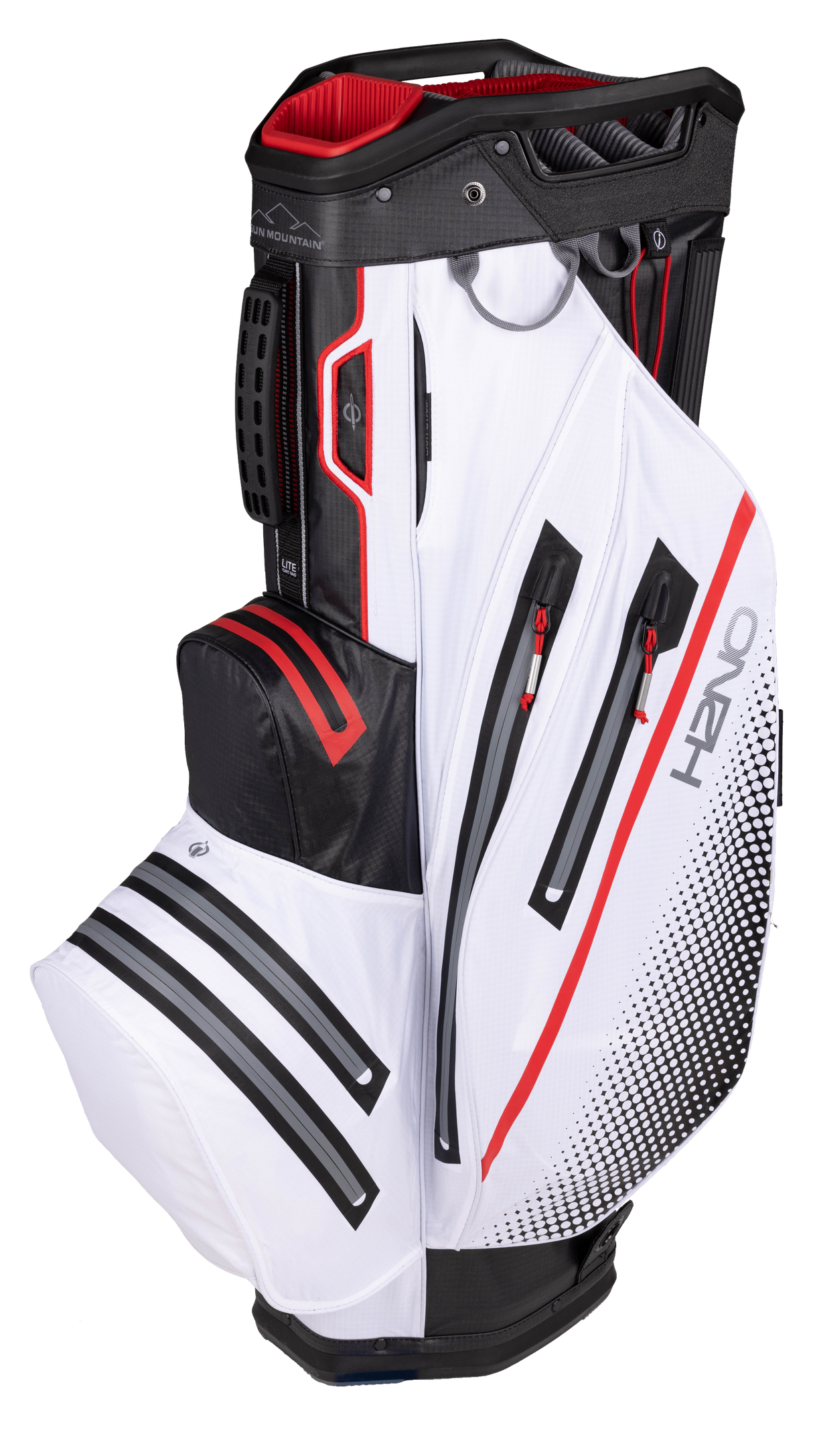 SUN MOUNTAIN H2NO Light Sac de golf étanche