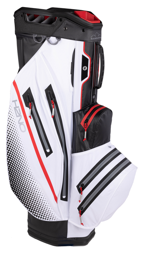 SUN MOUNTAIN H2NO Light Sac de golf étanche